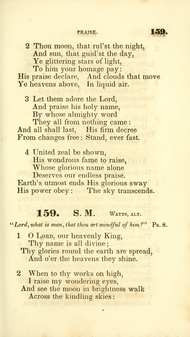 A Collection of Psalms and Hymns for the Sanctuary page 230
