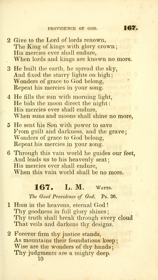 A Collection of Psalms and Hymns for the Sanctuary page 236