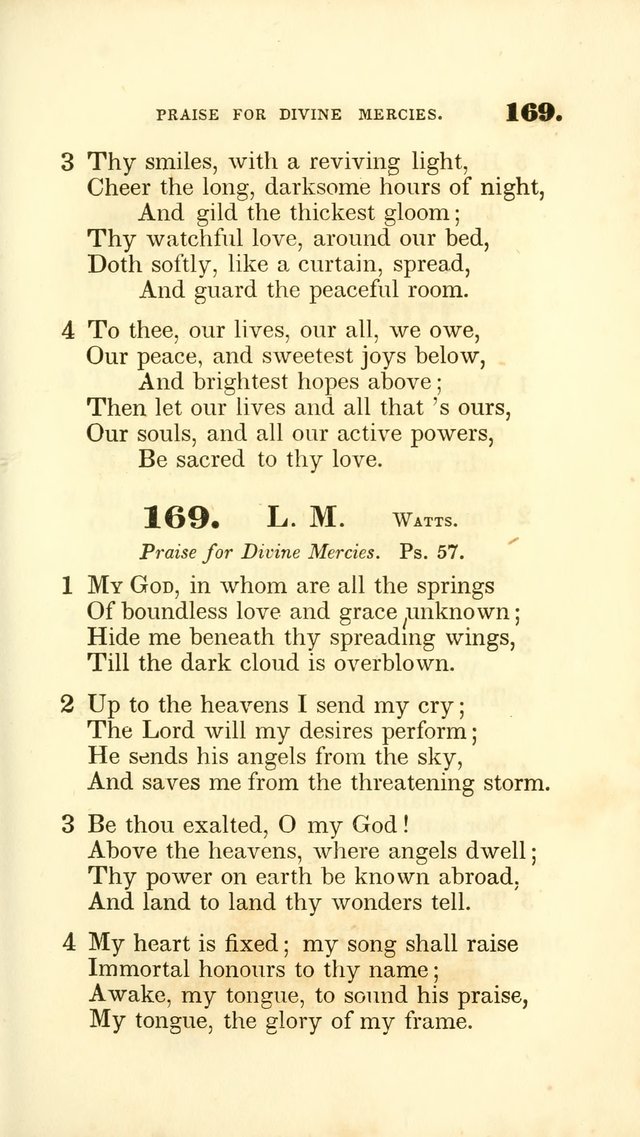 A Collection of Psalms and Hymns for the Sanctuary page 238