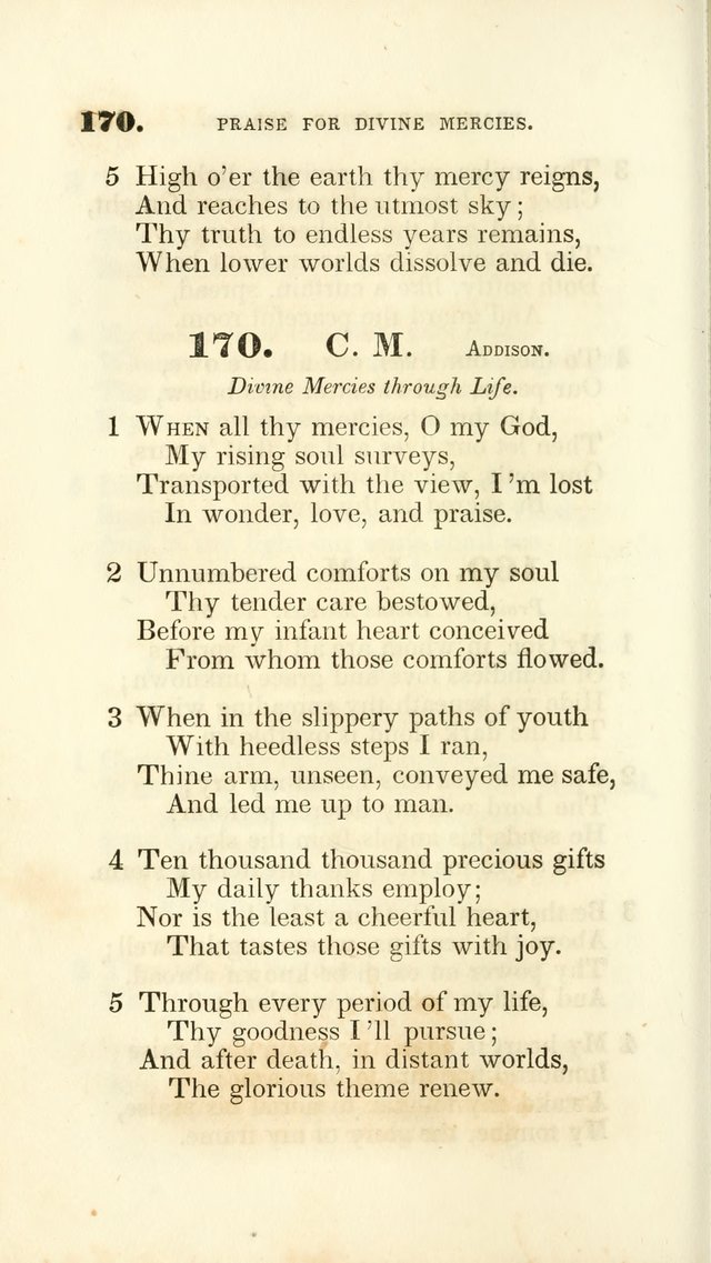 A Collection of Psalms and Hymns for the Sanctuary page 239