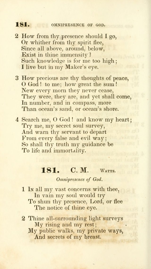 A Collection of Psalms and Hymns for the Sanctuary page 247