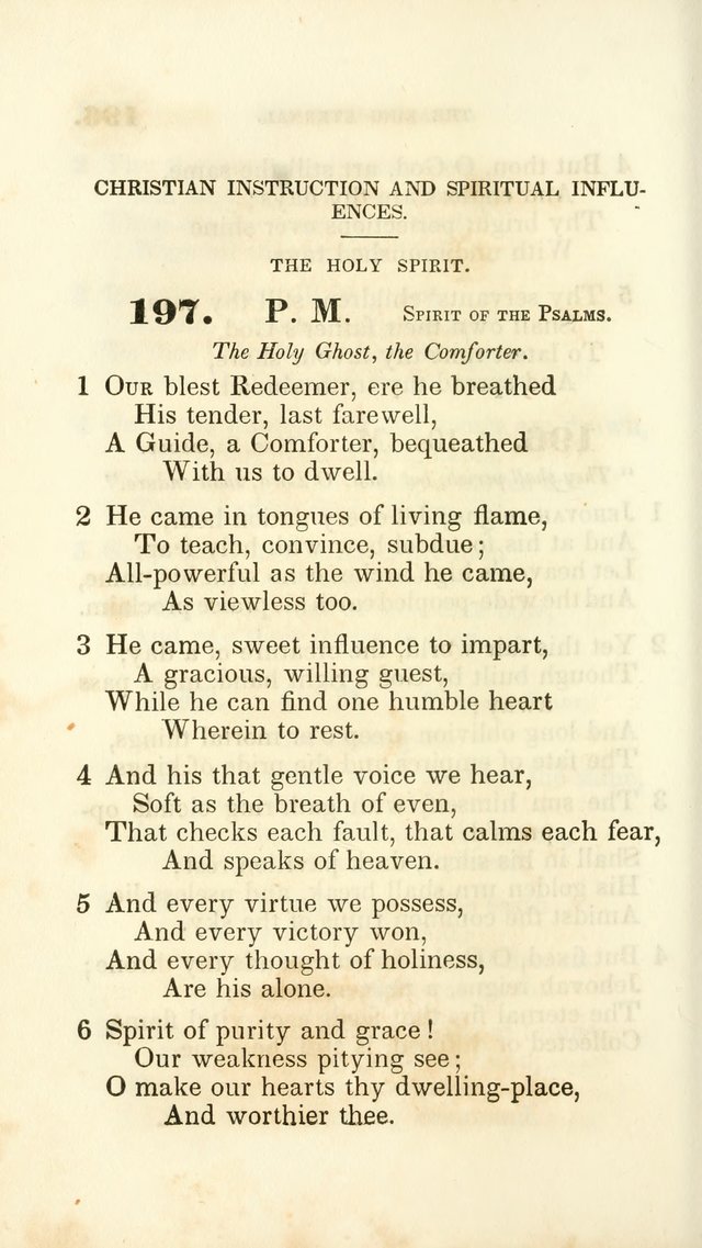 A Collection of Psalms and Hymns for the Sanctuary page 259
