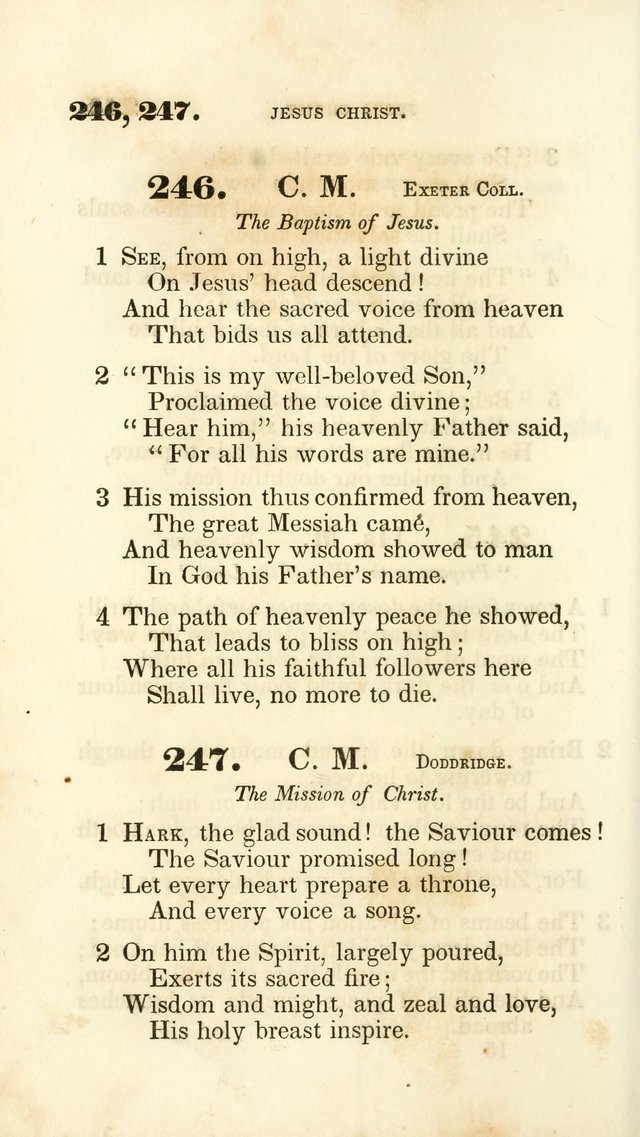 A Collection of Psalms and Hymns for the Sanctuary page 297