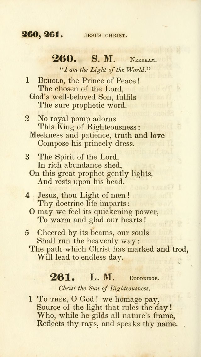 A Collection of Psalms and Hymns for the Sanctuary page 307