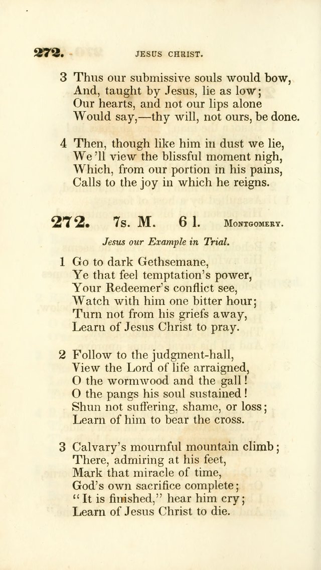 A Collection of Psalms and Hymns for the Sanctuary page 315