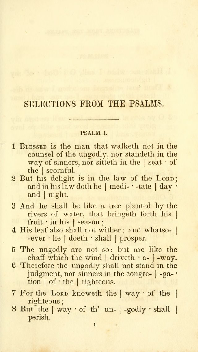 A Collection of Psalms and Hymns for the Sanctuary page 38