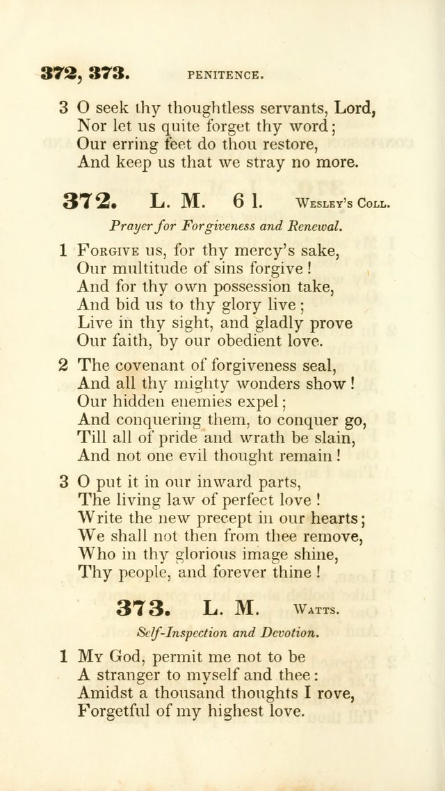 A Collection of Psalms and Hymns for the Sanctuary page 387