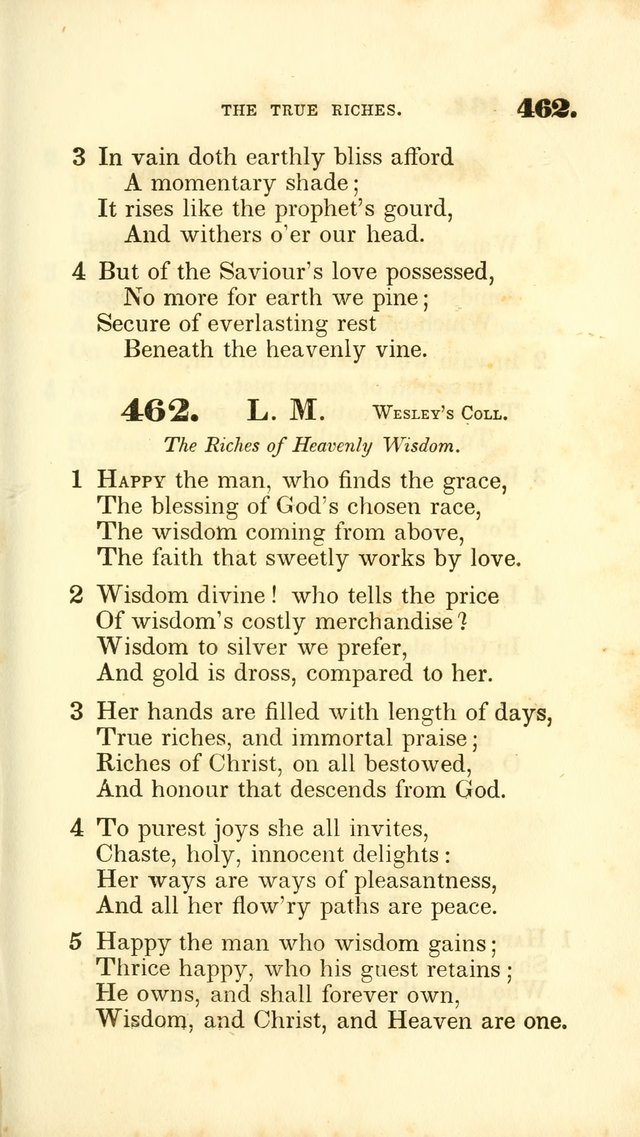 A Collection of Psalms and Hymns for the Sanctuary page 450