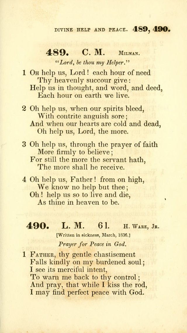A Collection of Psalms and Hymns for the Sanctuary page 470