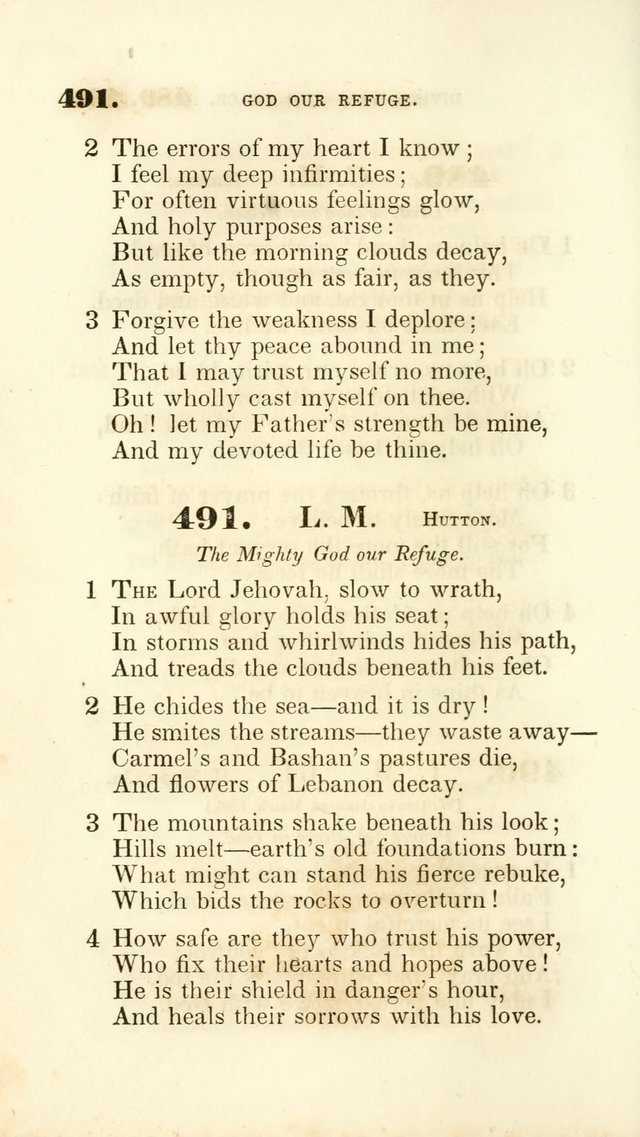 A Collection of Psalms and Hymns for the Sanctuary page 471