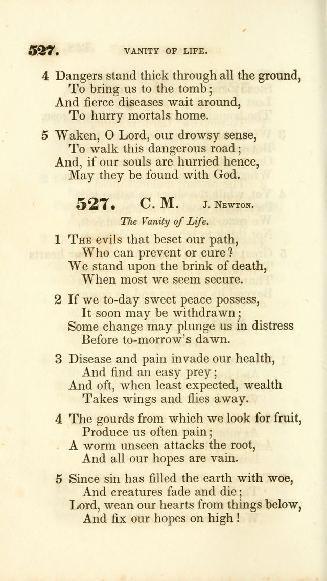 A Collection of Psalms and Hymns for the Sanctuary page 497
