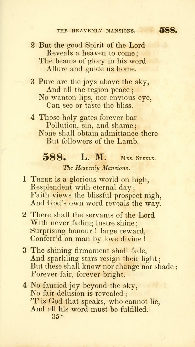 A Collection of Psalms and Hymns for the Sanctuary page 540