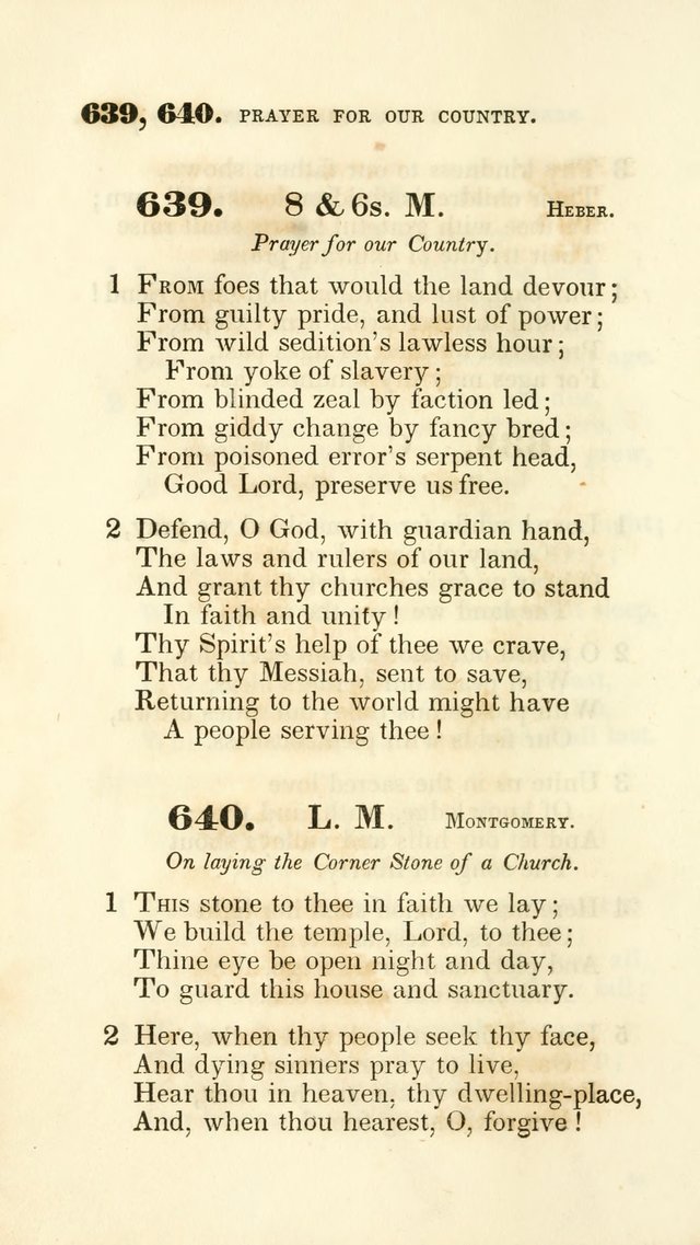A Collection of Psalms and Hymns for the Sanctuary page 579