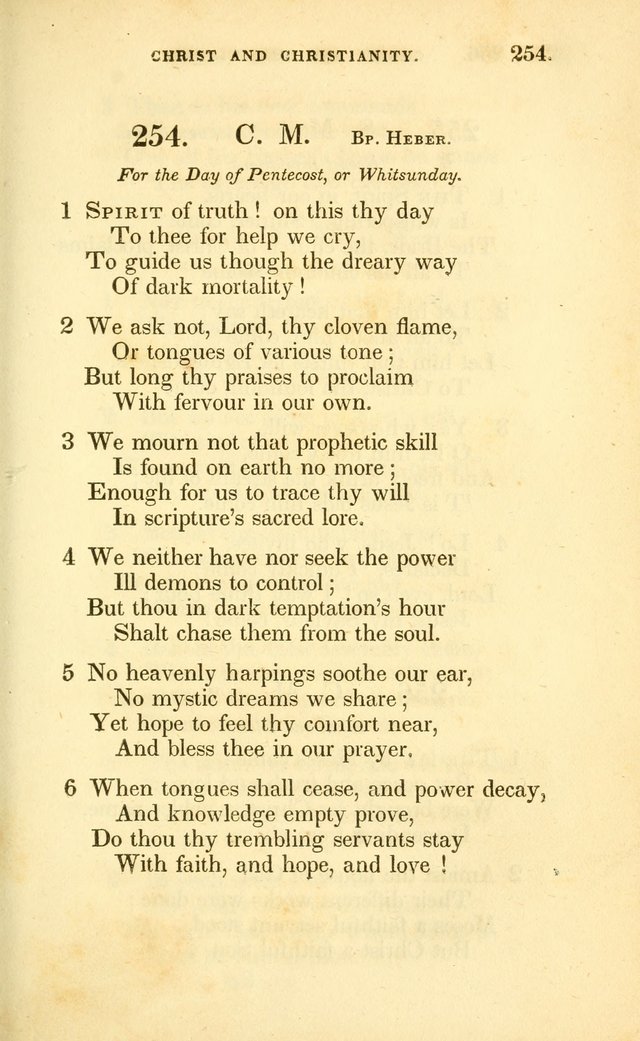 A Collection of Psalms and Hymns for Christian Worship page 196