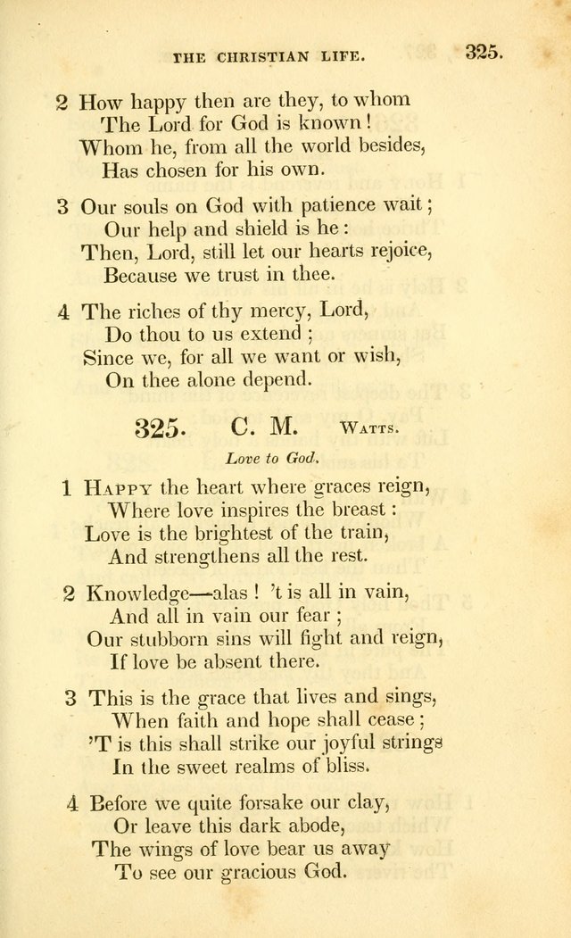 A Collection of Psalms and Hymns for Christian Worship page 248