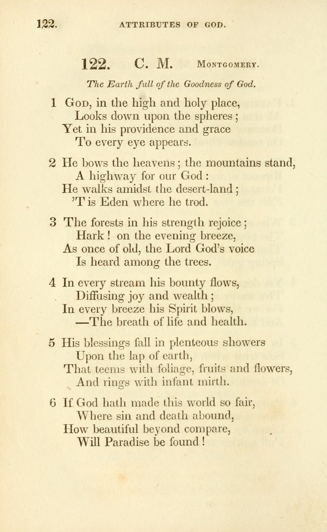 A Collection of Psalms and Hymns for Christian Worship page 99