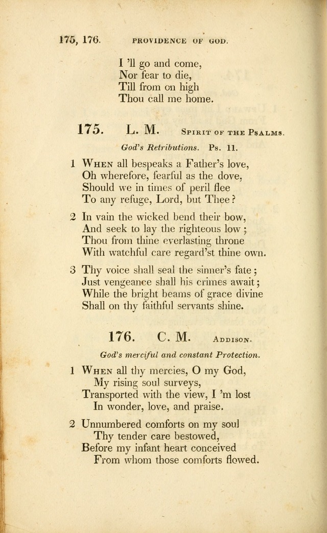 A Collection of Psalms and Hymns for Christian Worship. (3rd ed.) page 132