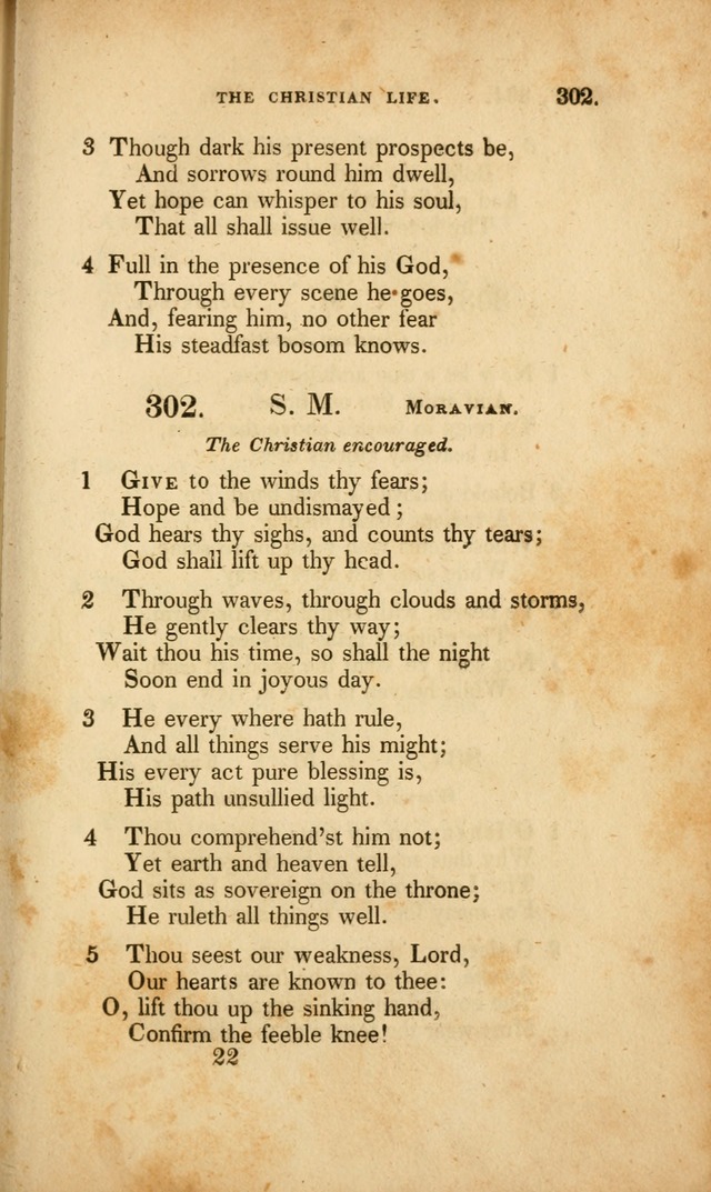 A Collection of Psalms and Hymns for Christian Worship. (3rd ed.) page 225