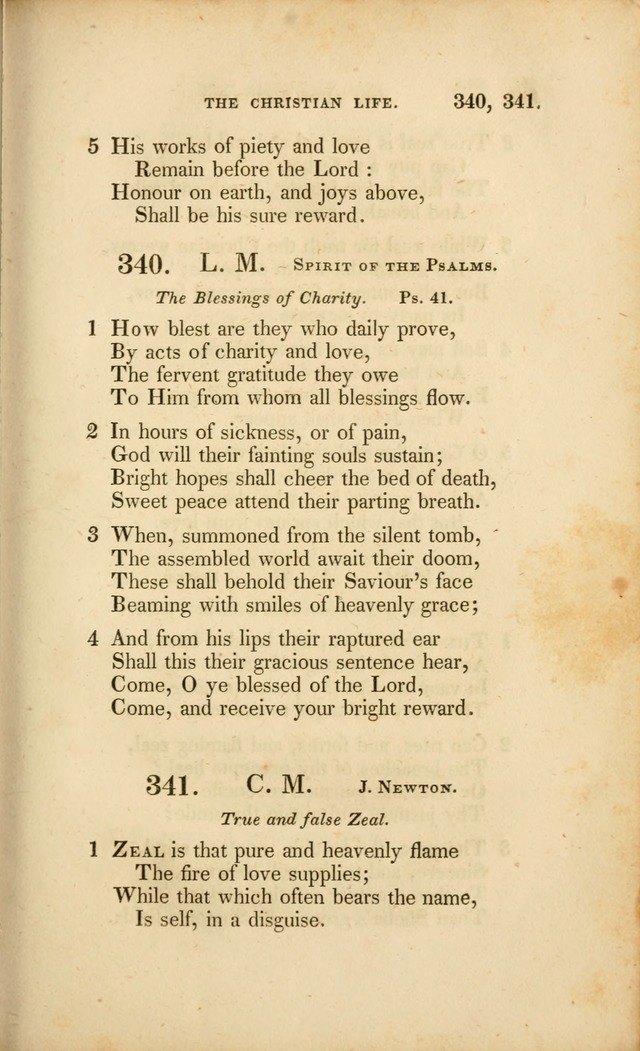 A Collection of Psalms and Hymns for Christian Worship. (3rd ed.) page 251