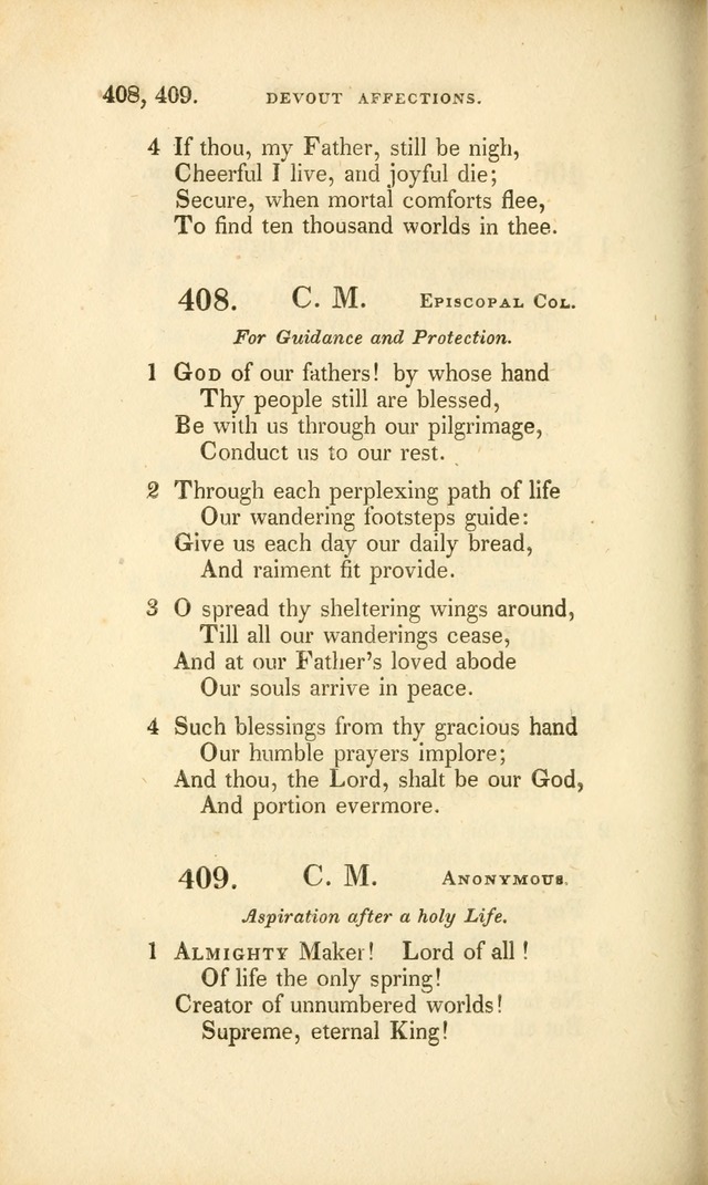 A Collection of Psalms and Hymns for Christian Worship. (3rd ed.) page 296