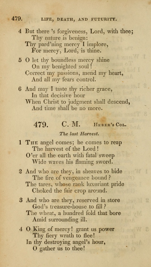 A Collection of Psalms and Hymns for Christian Worship (6th ed.) page 342