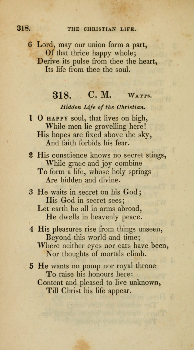 A Collection of Psalms and Hymns for Christian Worship (10th ed.) page 236