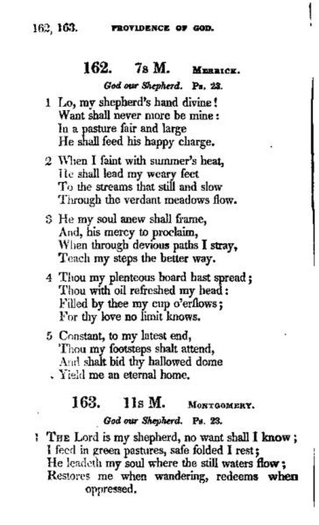 A Collection of Psalms and Hymns for Christian Worship. 16th ed. page 122