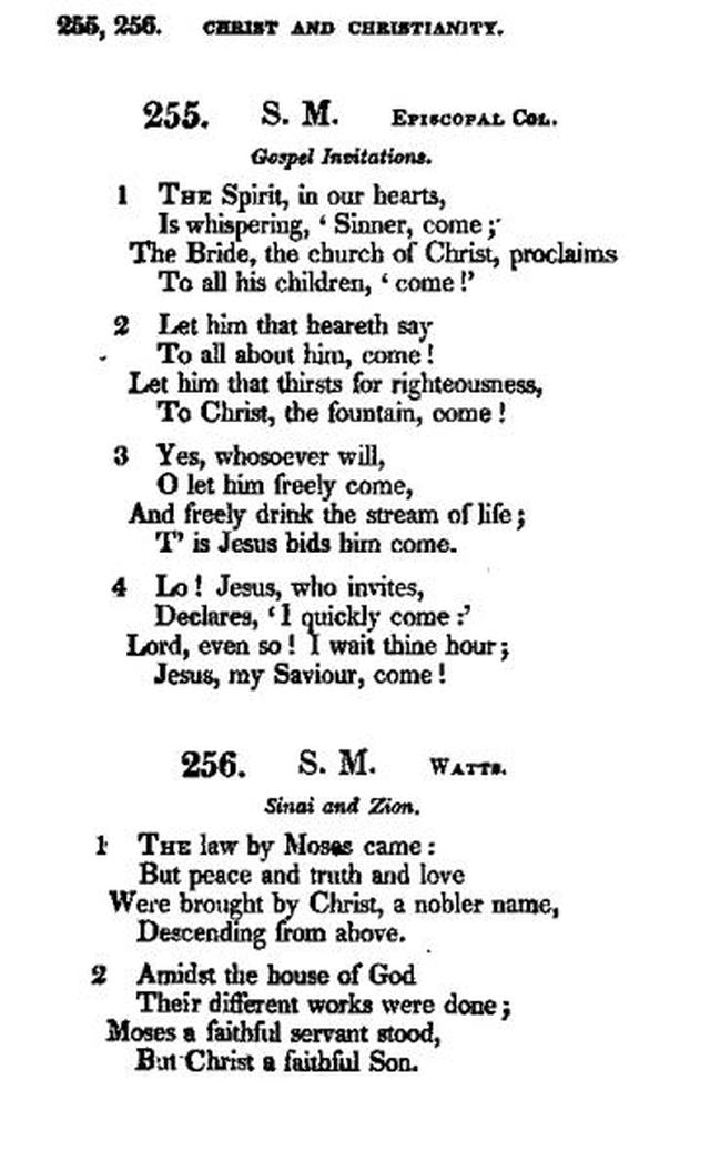 A Collection of Psalms and Hymns for Christian Worship. 16th ed. page 190