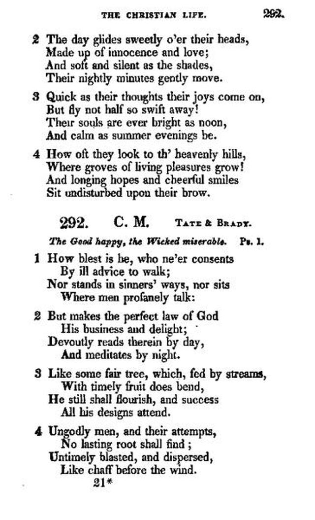 A Collection of Psalms and Hymns for Christian Worship. 16th ed. page 217