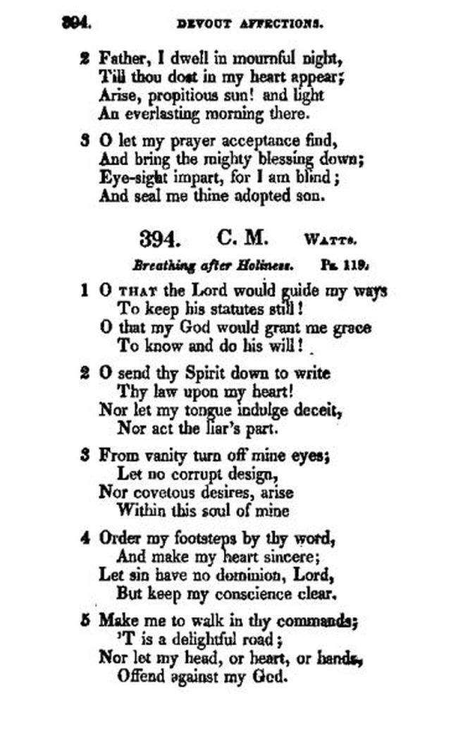A Collection of Psalms and Hymns for Christian Worship. 16th ed. page 286