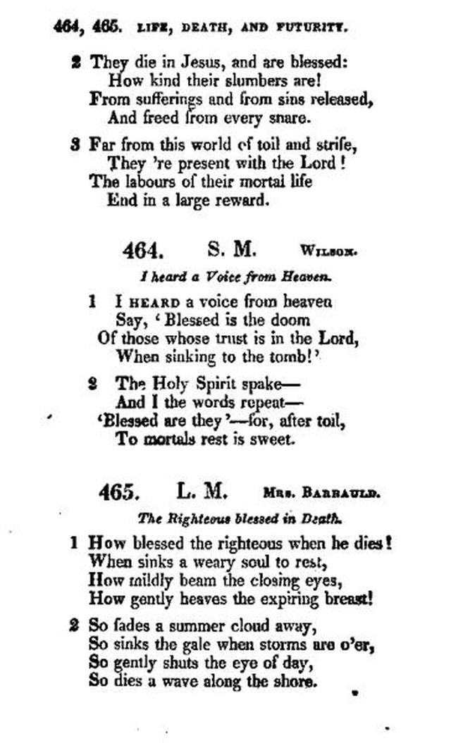 A Collection of Psalms and Hymns for Christian Worship. 16th ed. page 336