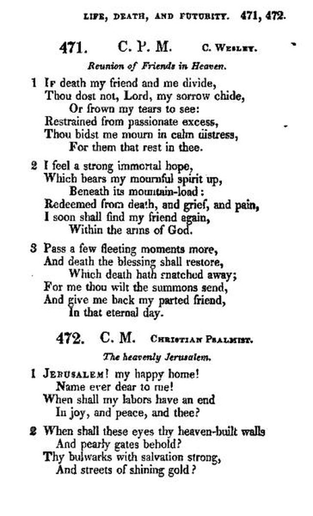 A Collection of Psalms and Hymns for Christian Worship. 16th ed. page 341