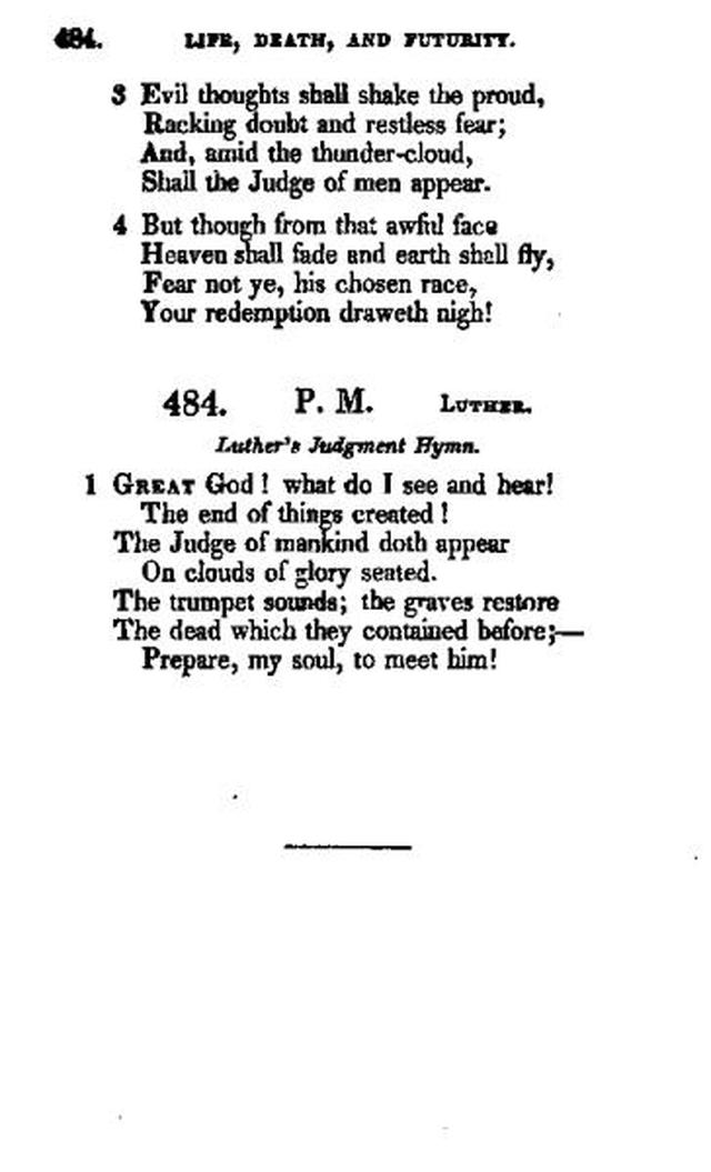 A Collection of Psalms and Hymns for Christian Worship. 16th ed. page 350