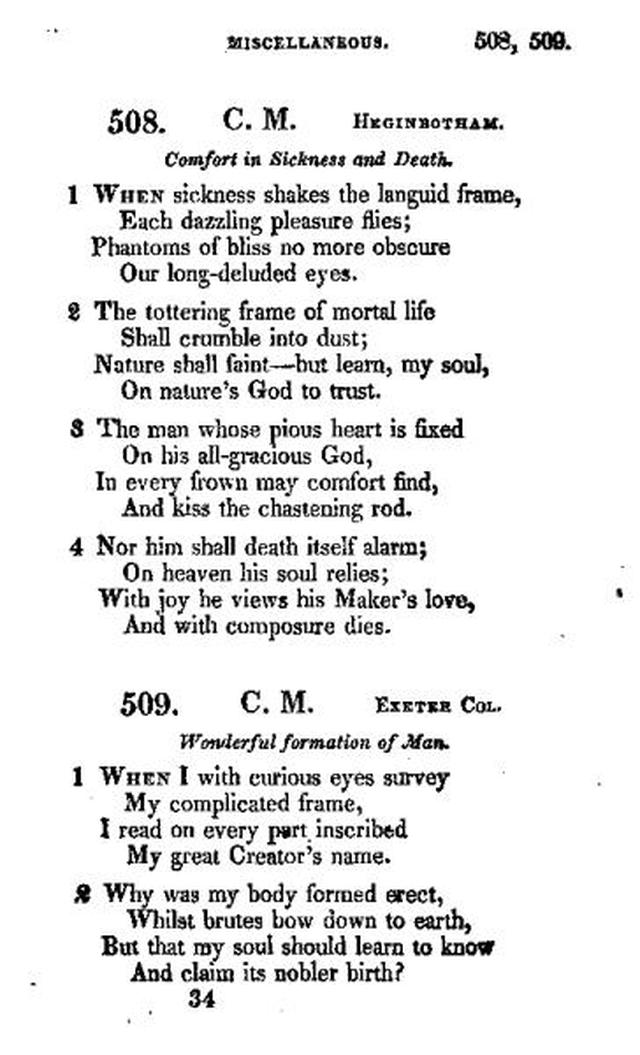 A Collection of Psalms and Hymns for Christian Worship. 16th ed. page 369