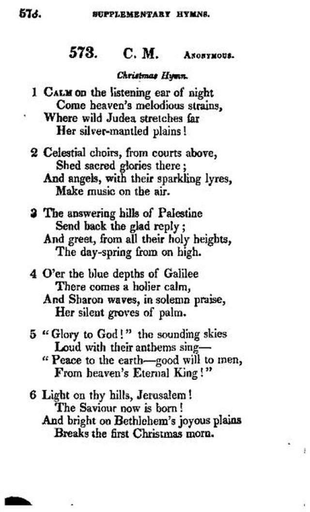 A Collection of Psalms and Hymns for Christian Worship. 16th ed. page 416