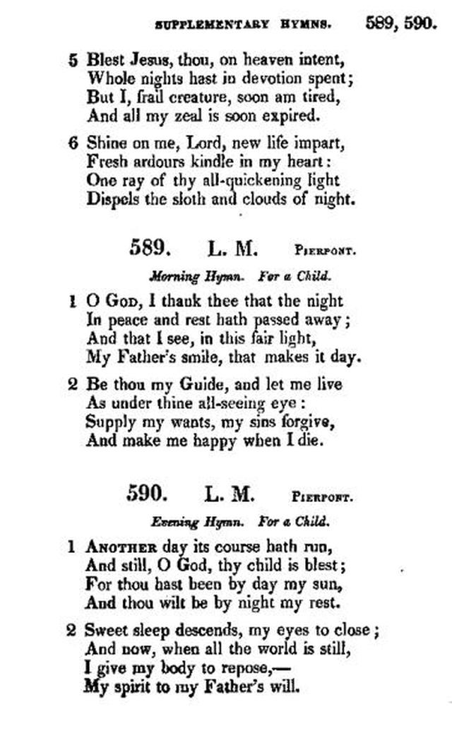 A Collection of Psalms and Hymns for Christian Worship. 16th ed. page 427