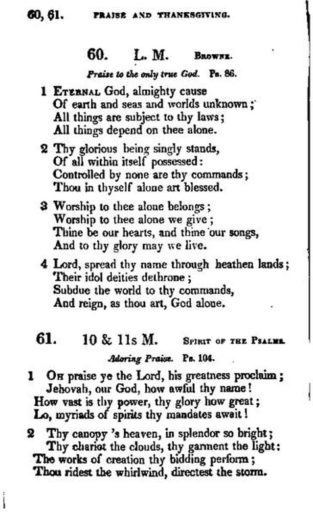 A Collection of Psalms and Hymns for Christian Worship. 16th ed. page 44