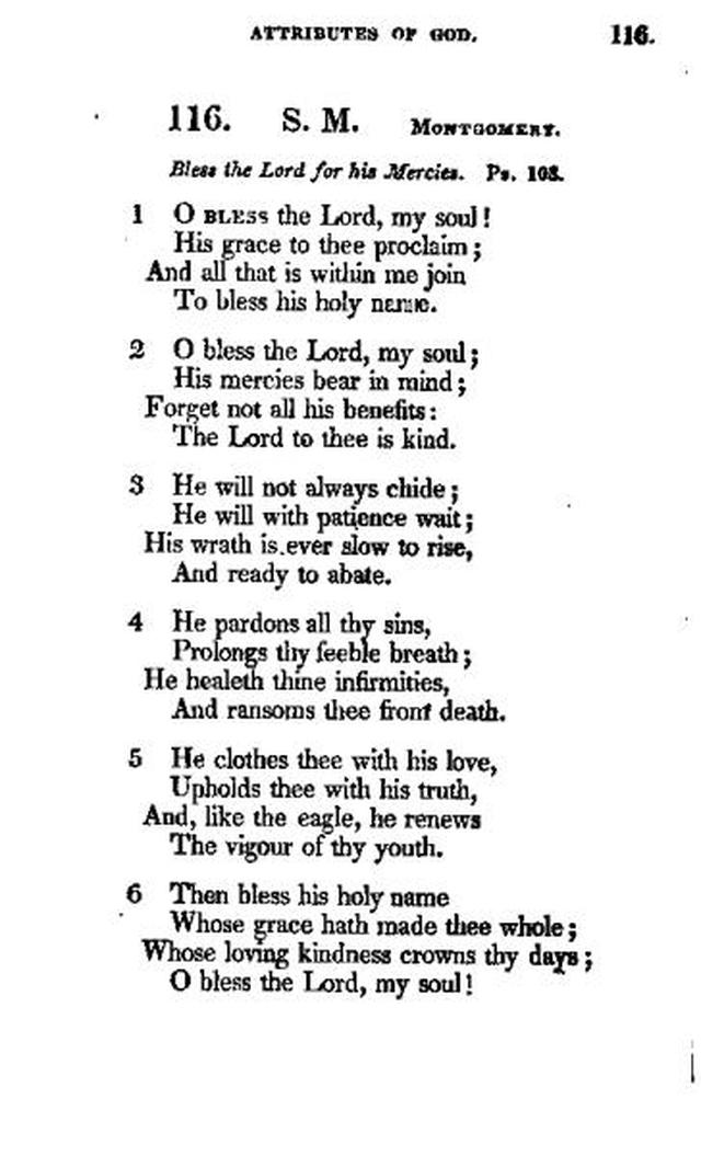 A Collection of Psalms and Hymns for Christian Worship. 16th ed. page 87