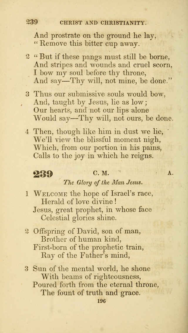 A Collection of Psalms and Hymns: from Watts, Doddridge, and others (4th ed. with an appendix) page 218