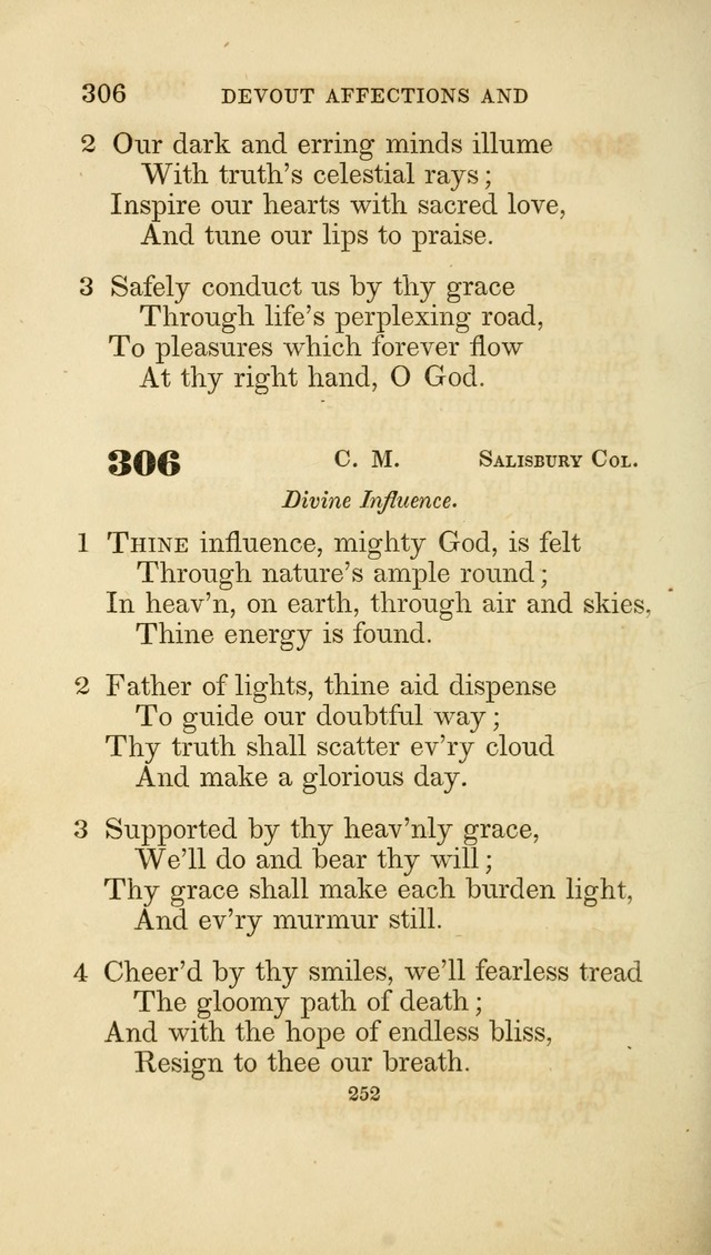 A Collection of Psalms and Hymns: from Watts, Doddridge, and others (4th ed. with an appendix) page 276