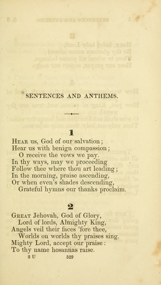 A Collection of Psalms and Hymns: from Watts, Doddridge, and others (4th ed. with an appendix) page 553