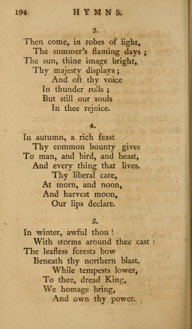A Collection of Psalms and Hymns for Publick Worship (2nd ed.) page 194