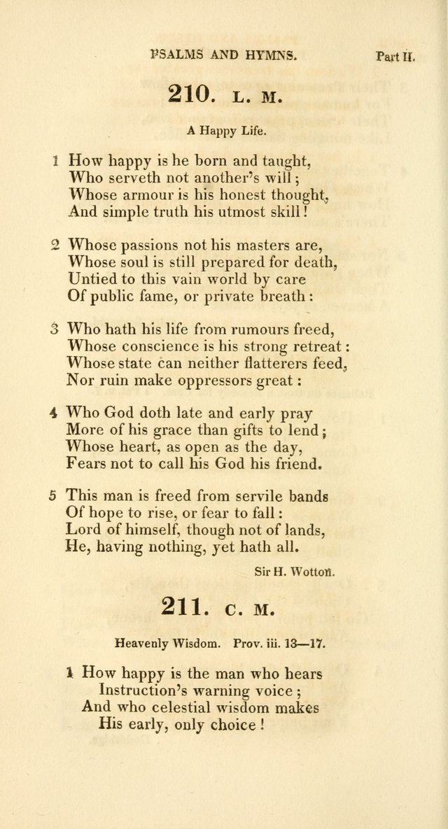 A Collection of Psalms and Hymns, for Social and Private Worship page 173