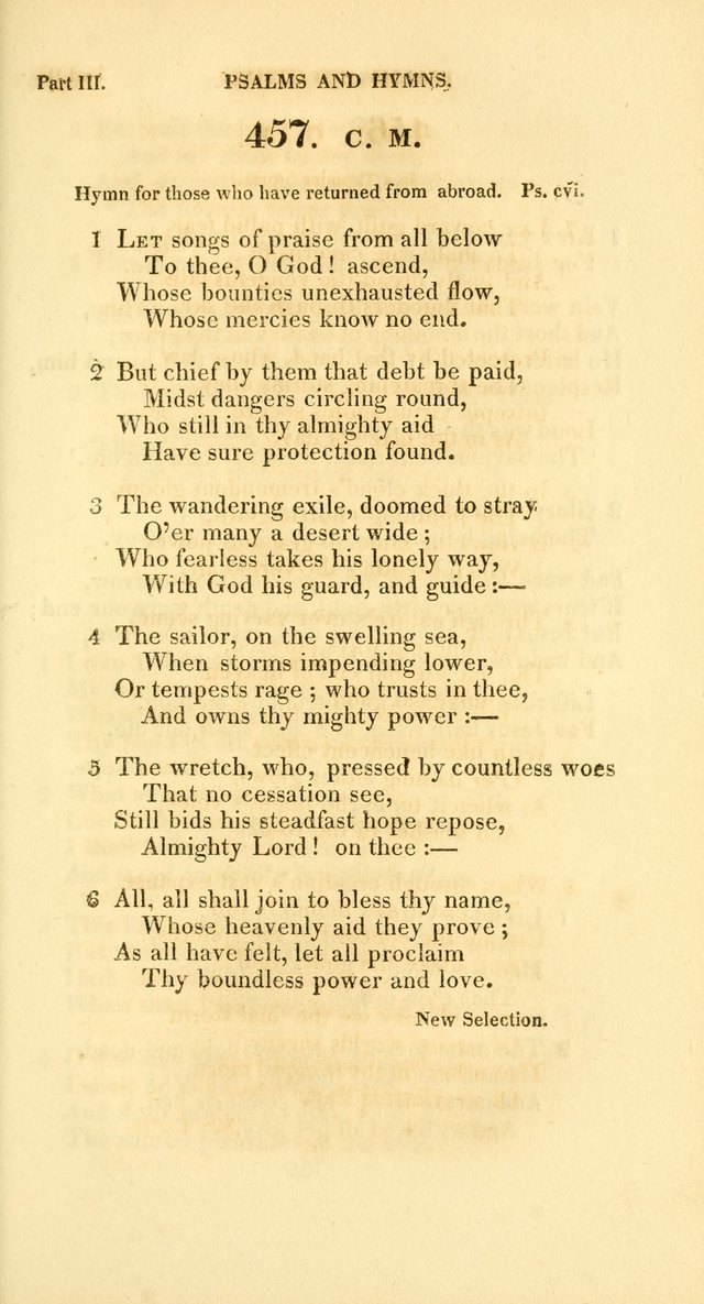 A Collection of Psalms and Hymns, for Social and Private Worship page 356