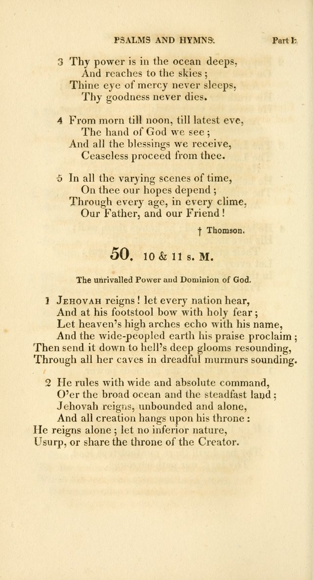 A Collection of Psalms and Hymns, for Social and Private Worship page 53