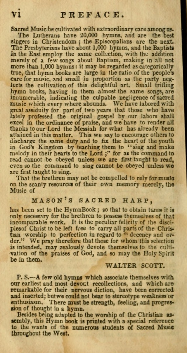 A Collection of Psalms, Hymns, and Spiritual Songs: with the music of Mason