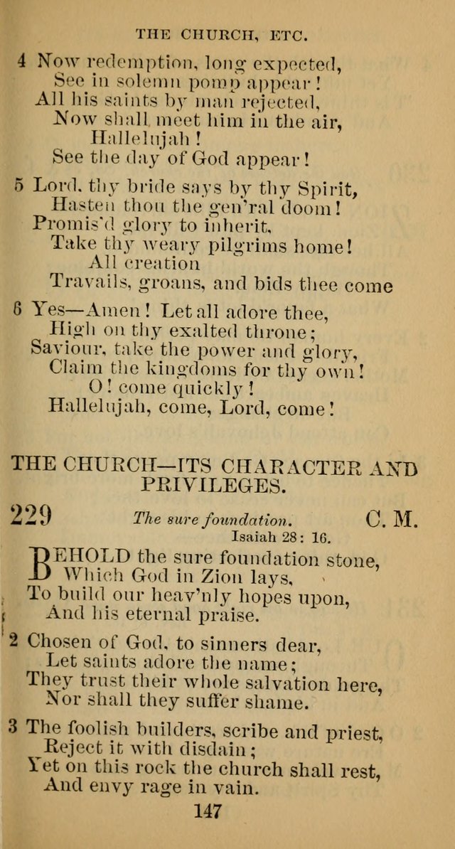 A Collection of Psalms, Hymns and Spiritual Songs; suited to the various kinds of Christian worship; and especially designed for and adapted to the Fraternity of the Brethren... page 154