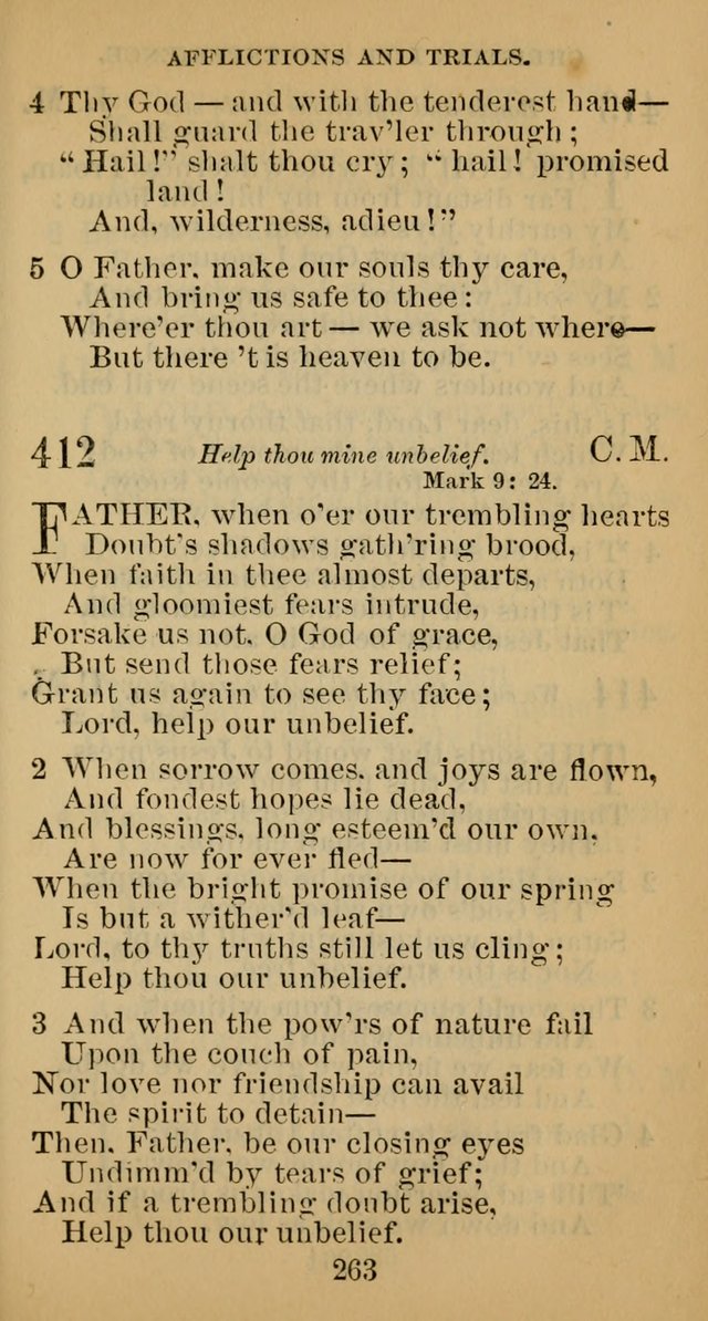 A Collection of Psalms, Hymns and Spiritual Songs; suited to the various kinds of Christian worship; and especially designed for and adapted to the Fraternity of the Brethren... page 270