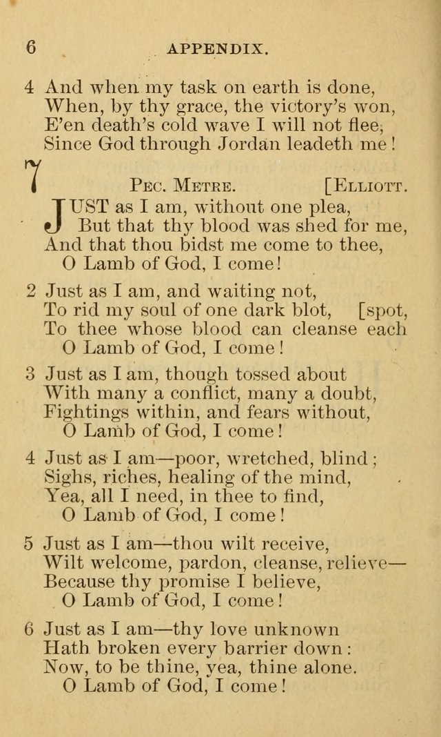A Collection of Psalms and Hymns: suited to the various occasions of public worship and private devotion page 390