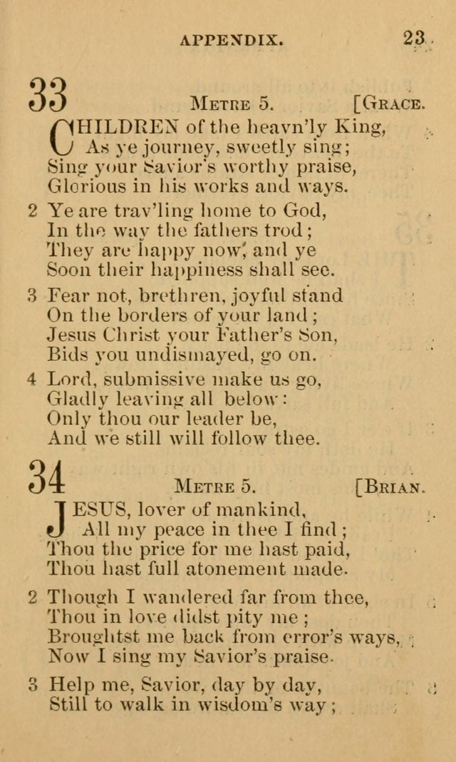 A Collection of Psalms and Hymns: suited to the various occasions of public worship and private devotion page 407